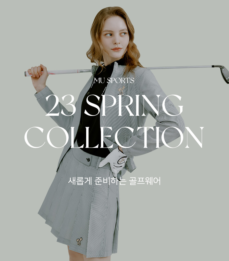 23 SPRING COLLECTION